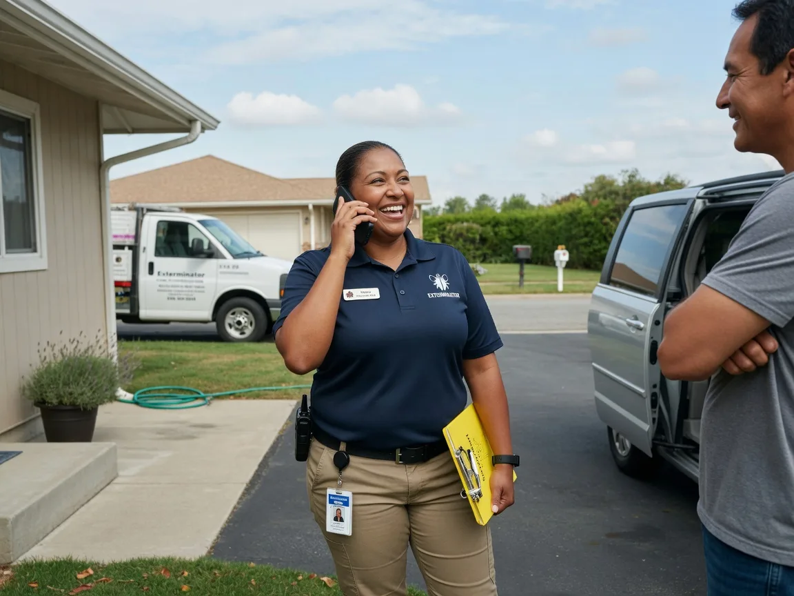Pest Control Union, MO FAQs
